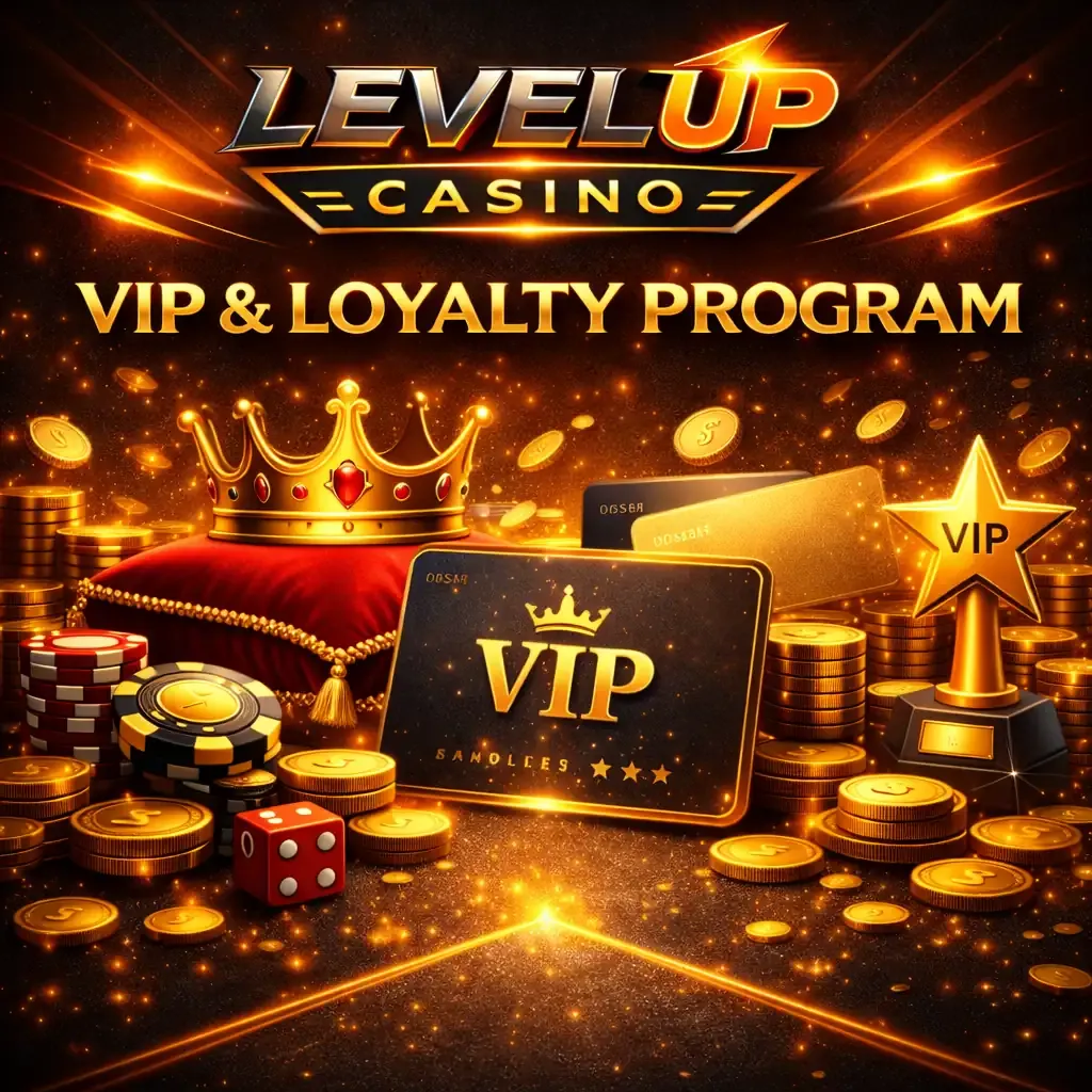 Level up casino