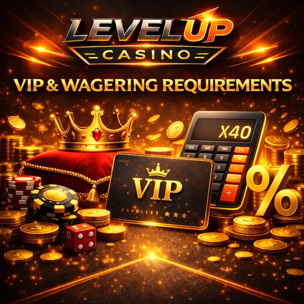 Level up casino