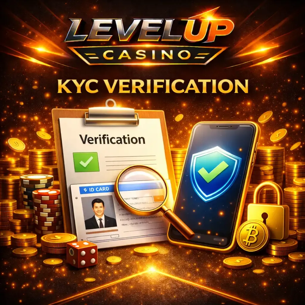 Level up casino