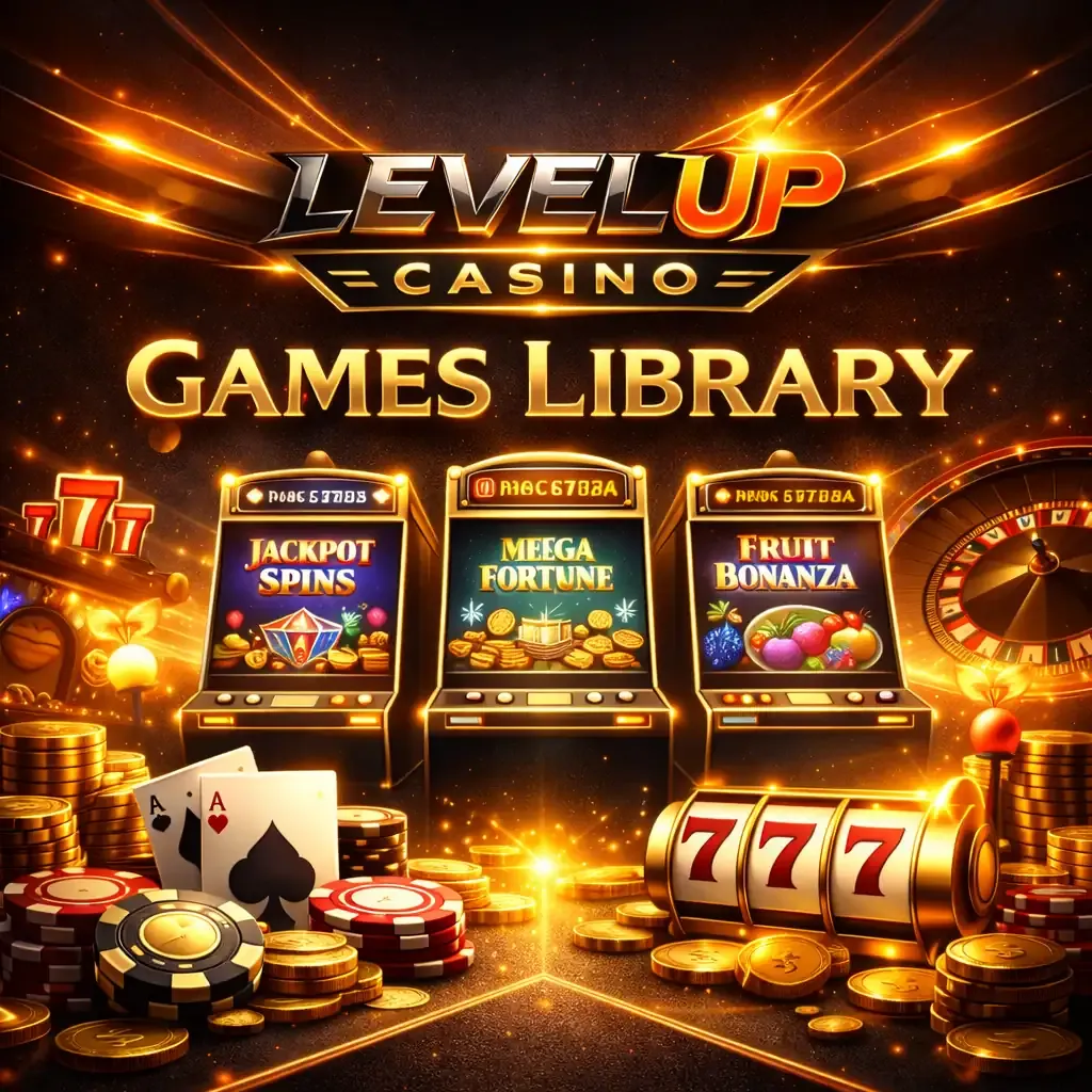 Level up casino